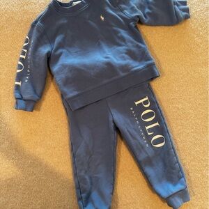 Ralph Lauren Light Blue Tee